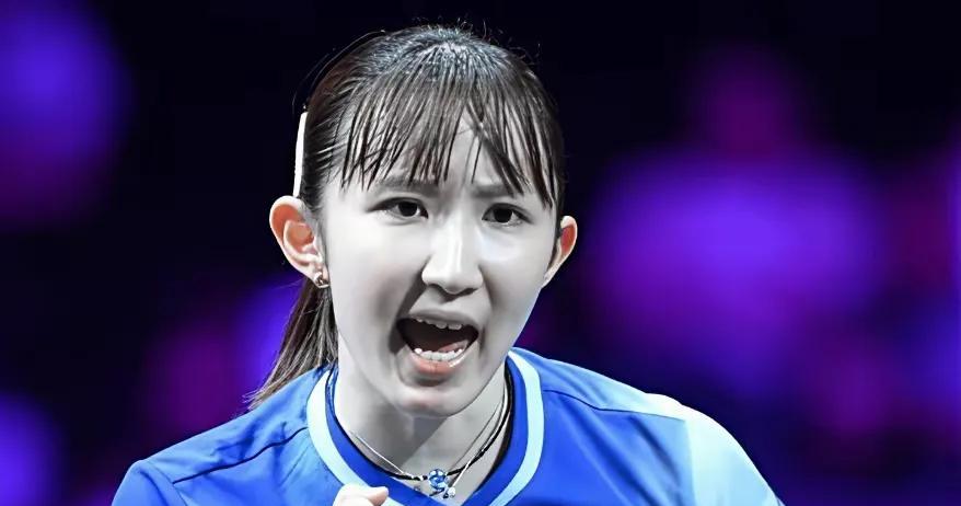 张本美和与早田希娜“怨家路窄”！横滨冠军赛八分之一决赛，张本美和与早田希娜迎来一