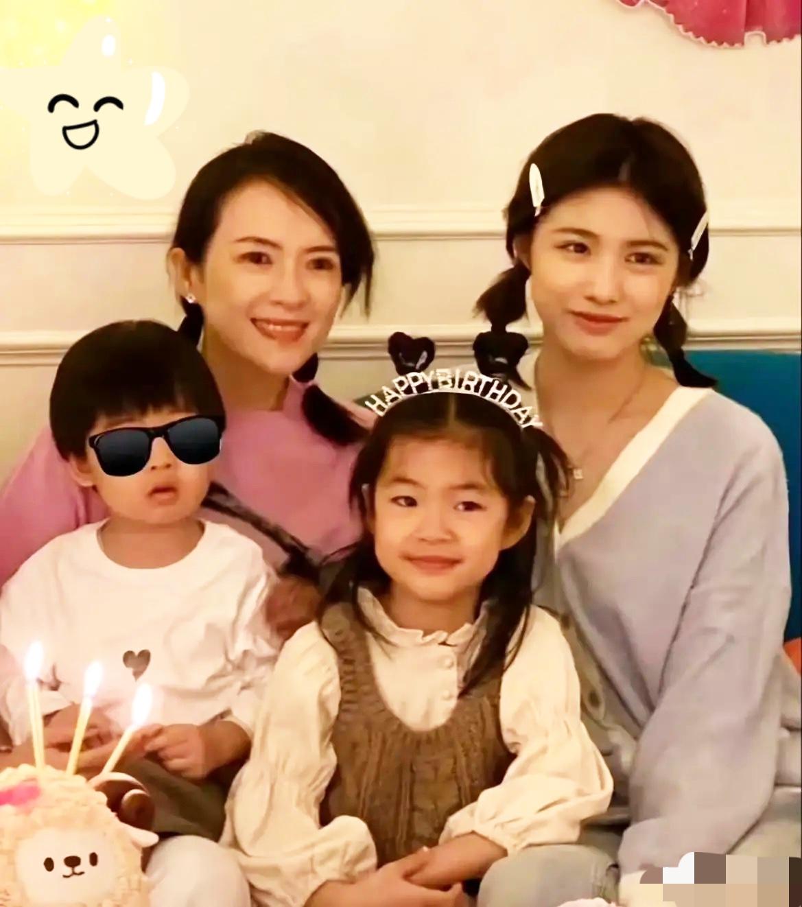 这个世界上我最佩服的人，就是章子怡了！和汪峰分开后，为什么还一如既往疼小苹