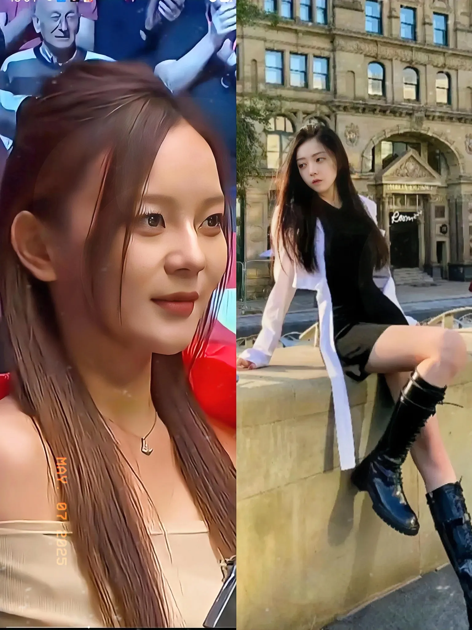 全网都在心疼赵心童前女友李萱。不是因为他拿冠军爆红，而是新女友林薇实在太抢眼。