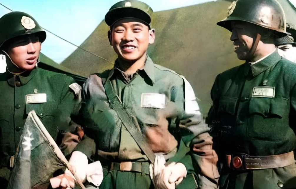 这些前往台湾的志愿军战俘，大多是解放战争时投诚或起义的国军战士，抗美援朝时被派往