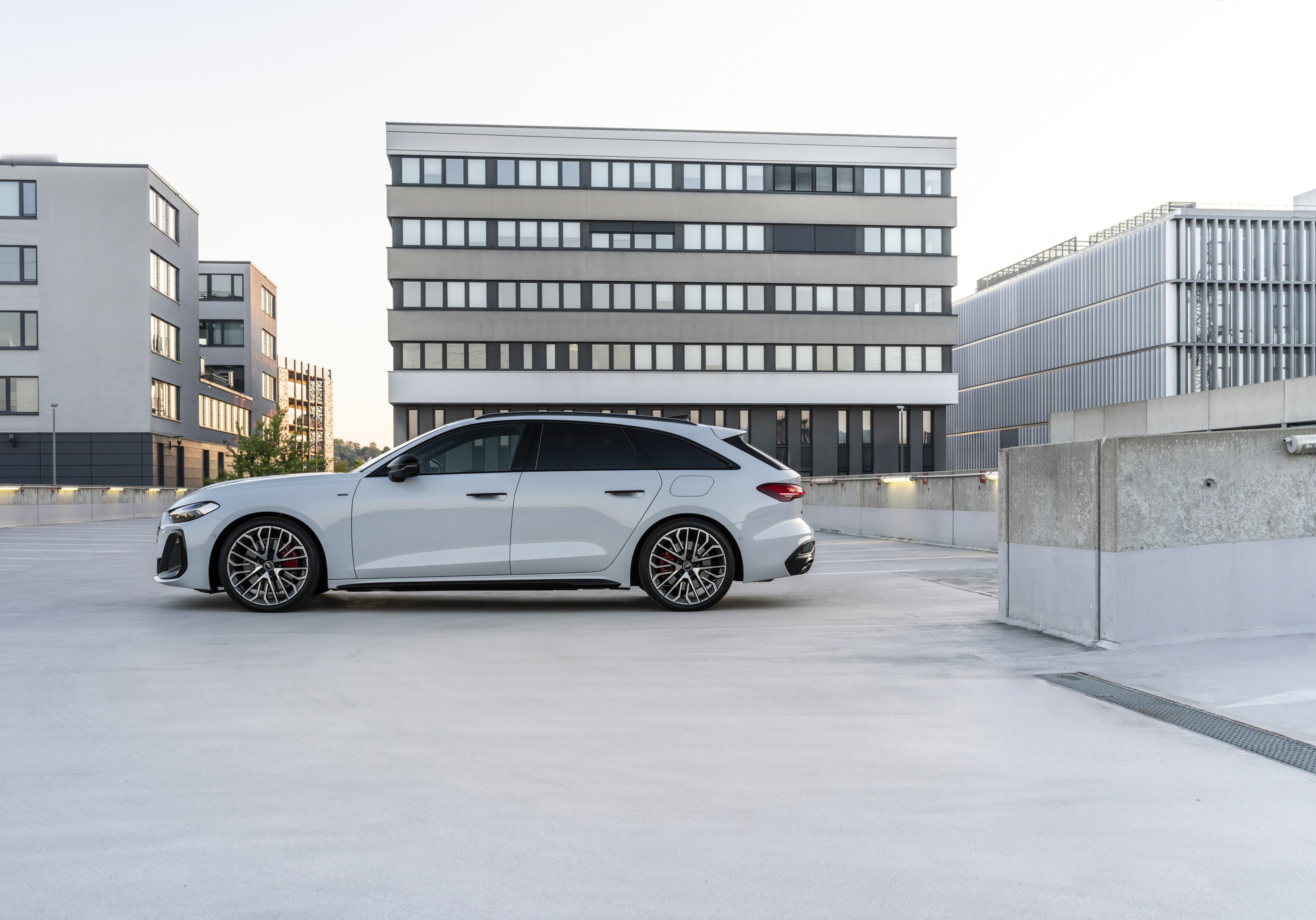 AudiA5Avante-hybridquattroSline奥迪奥