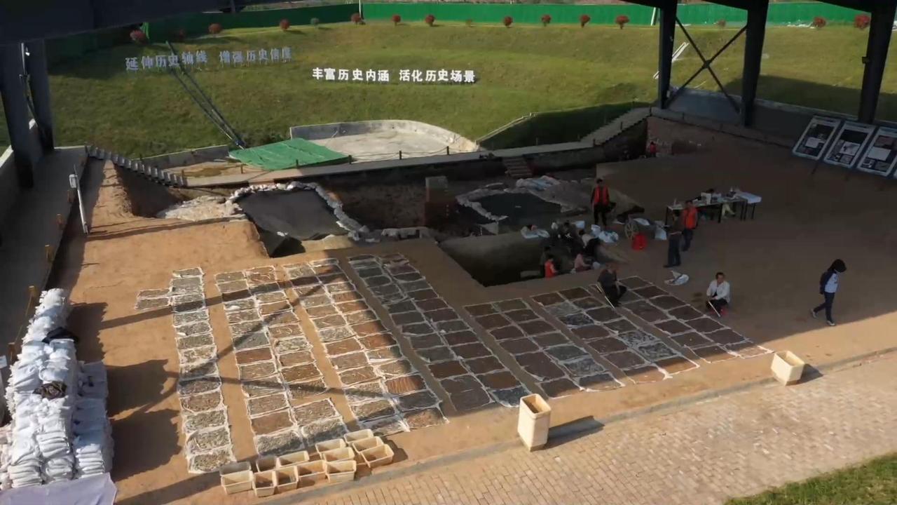 中国考古的空前大发现！ 四川资阳濛溪河遗址就凭一个“不寻常”的特点，让全球考