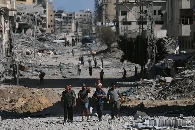 哈马斯虽然快完蛋了,有个秘至今未解。加沙地区完全是靠国际援助过日子的。哈马斯为什