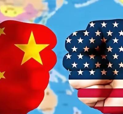 中美博弈，为啥很多国家都默不作声？中美博弈摆在台面上，很多域外国家看着打得热火朝