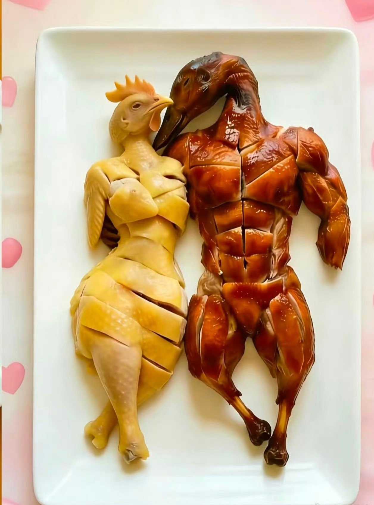 听说这是健身爱好者喜欢的鸡