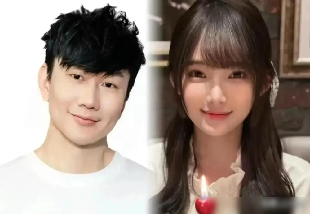 林俊杰官宣，女友为小他21岁的网红七七！快45岁的JJ这次真的大方公开了，对