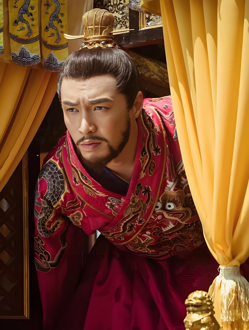 朱祁镇的“夺门之变”其实抢走的是儿子朱见深的皇位，而不是从弟弟朱祁钰手里夺回皇位