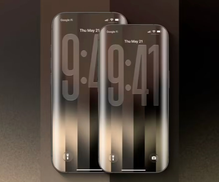 【20周年iPhone新爆料20周年iPhone或提供2种尺寸】6月17
