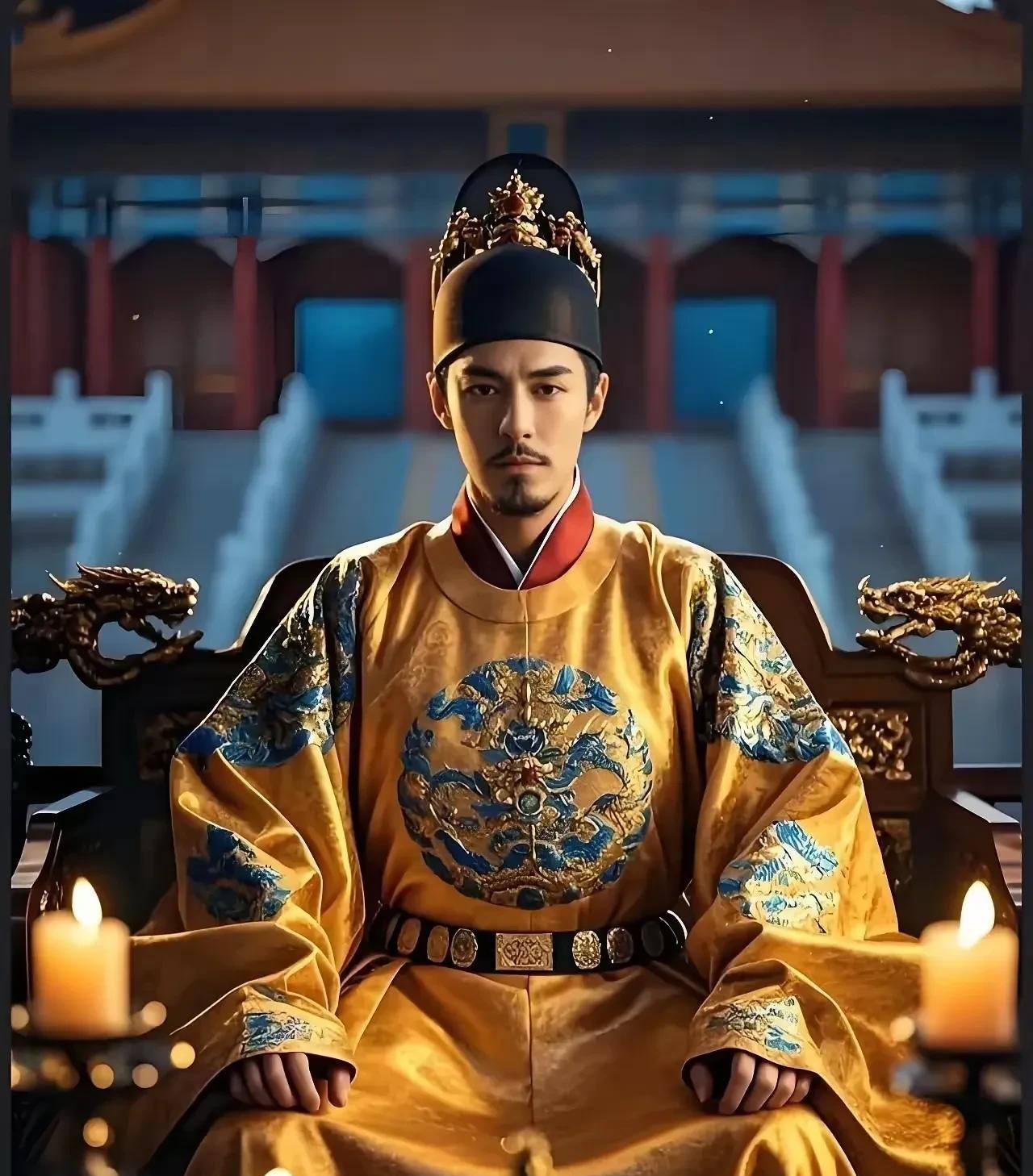 1566年，吃了大半辈子“仙药”的嘉靖帝，咽气了。他唯一在世的儿子朱载坖，终于