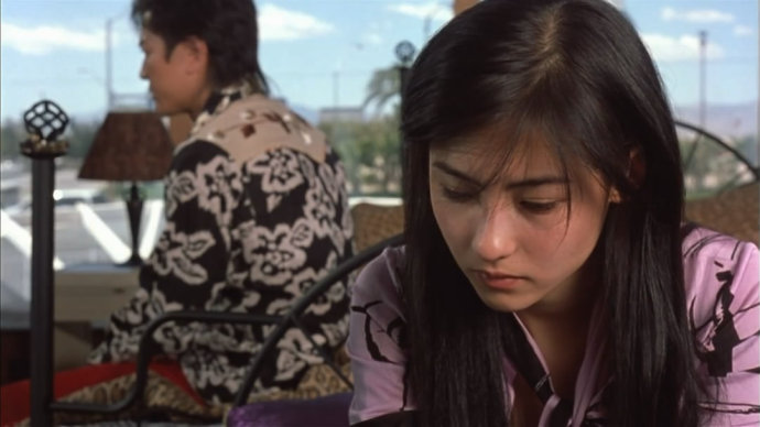 19年前, 郑伊健这部烧脑巨作, 找来颜值巅峰的张柏芝, 却票房扑街