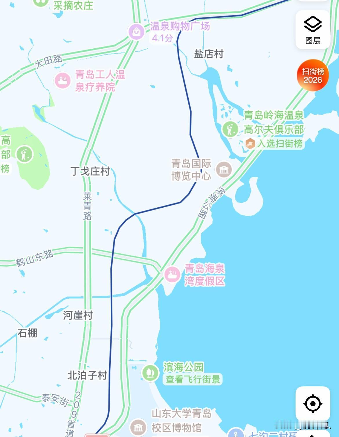 大家听说了吗？青岛农业大学海洋科学与工程学院从蓝谷搬回城阳了？之前，因众所周