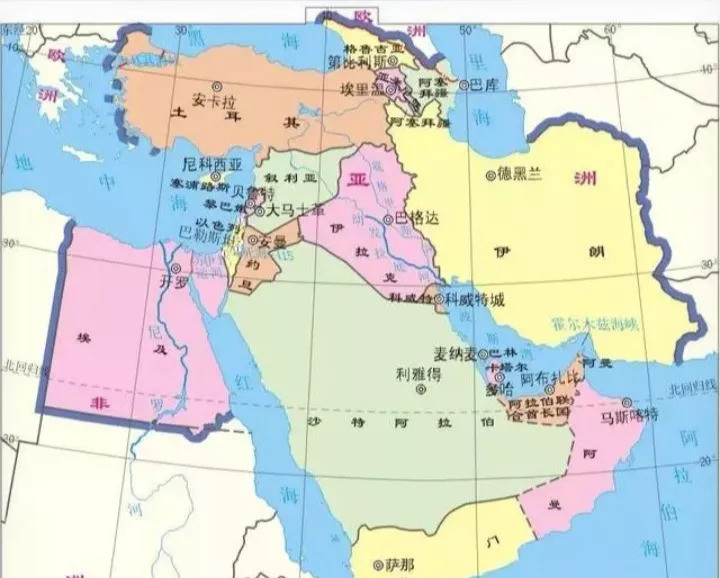 AI有保质期？中东问题大揭秘！你有没有想过，我们赖以生存