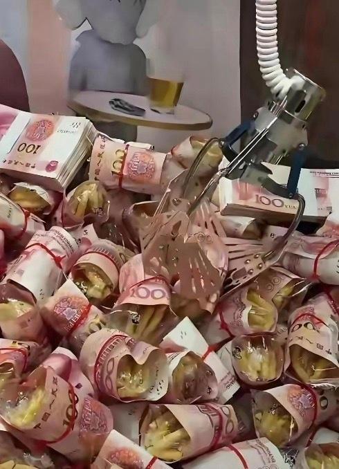 商家的这个头脑，估计不发财都有点难啊？