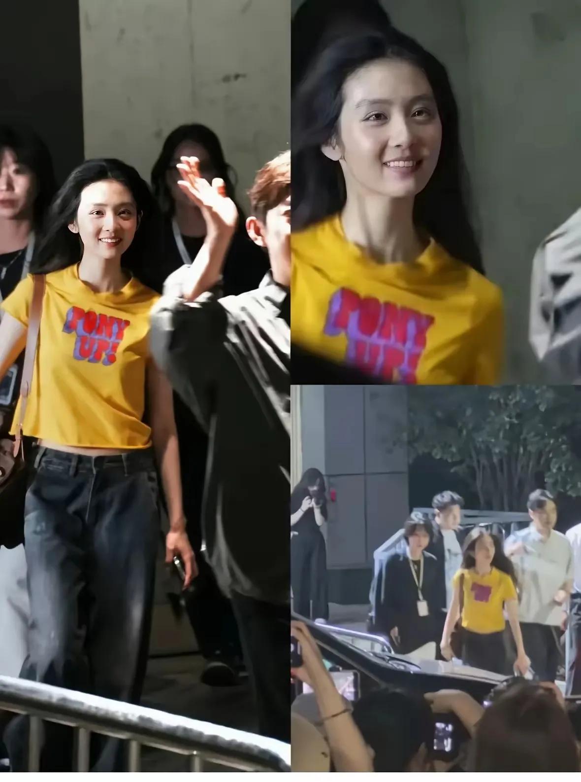这是黄磊的女儿黄多多？！黄磊夫妇昨日许是失眠了。不为别的，只因太过欣喜。