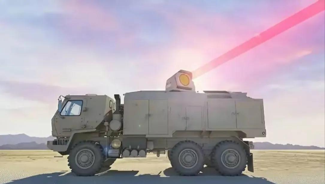 中国的激光武器再显神威，巴基斯坦称已摧毁77架印度无人机。寂静狩猎者的激光