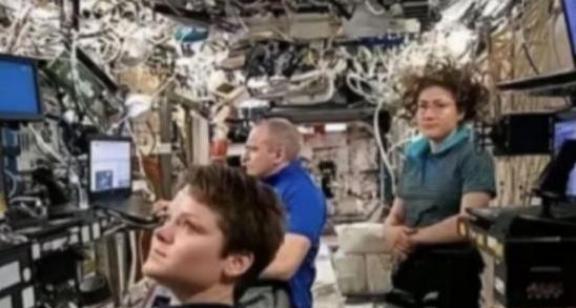 为什么大家都不提中国空间站了？因为没脸提，跟国际空间站差距太大！中国空间站可不是