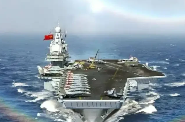 四航母秀肌肉？中国电侦船全程监听，美英日“剧本”翻车！2025年8月12日深