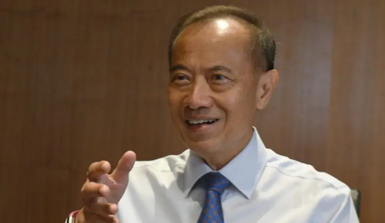 新加坡前外长杨荣文接受《环球时报》专访: “中国对世界的影响还会持续扩大”