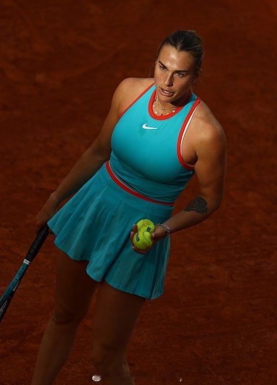 阿丽娜·萨巴伦卡表示，如果大满贯赛事不能给球员分成更大比例的revenue（总