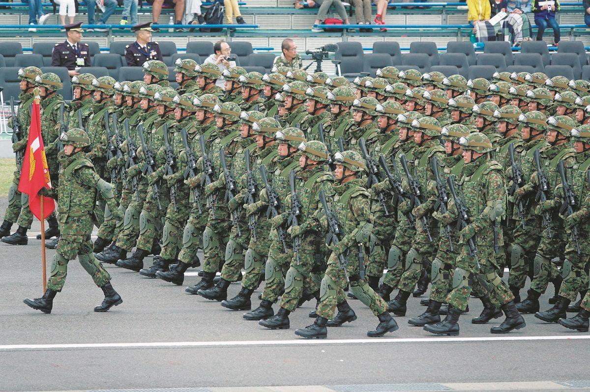 82%的日本人支持出兵台海？日本网友：若开战，叫嚣最凶的人先跑！当地时间2025