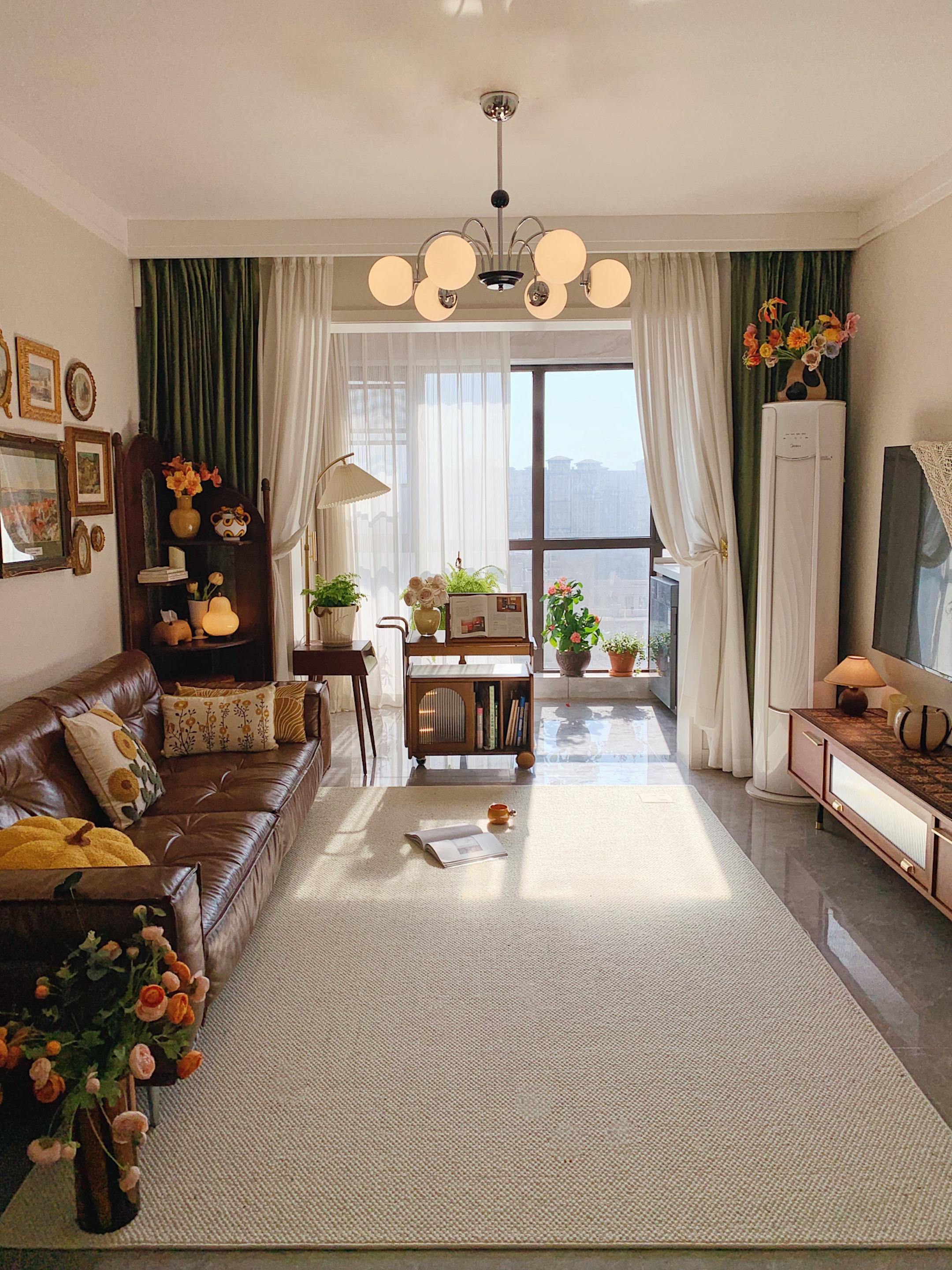 65平🏡我们普通人住这样的家很满足了。