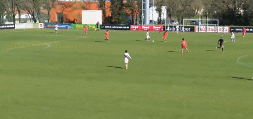 刘凯源破门中国U16男足1-0秘鲁U16男足留洋球员动态热点解读