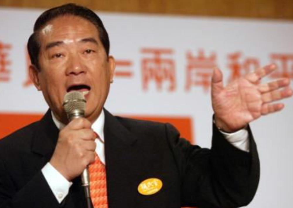别人争的是"台湾属不属于中国"，宋楚瑜拎出一张百年前的"送货单"反问。《马关条约
