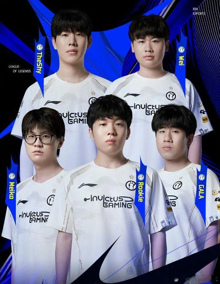 就在刚刚，Gala在评论区回复了iG：感谢iG这一年对我的照顾，2025跟大家一