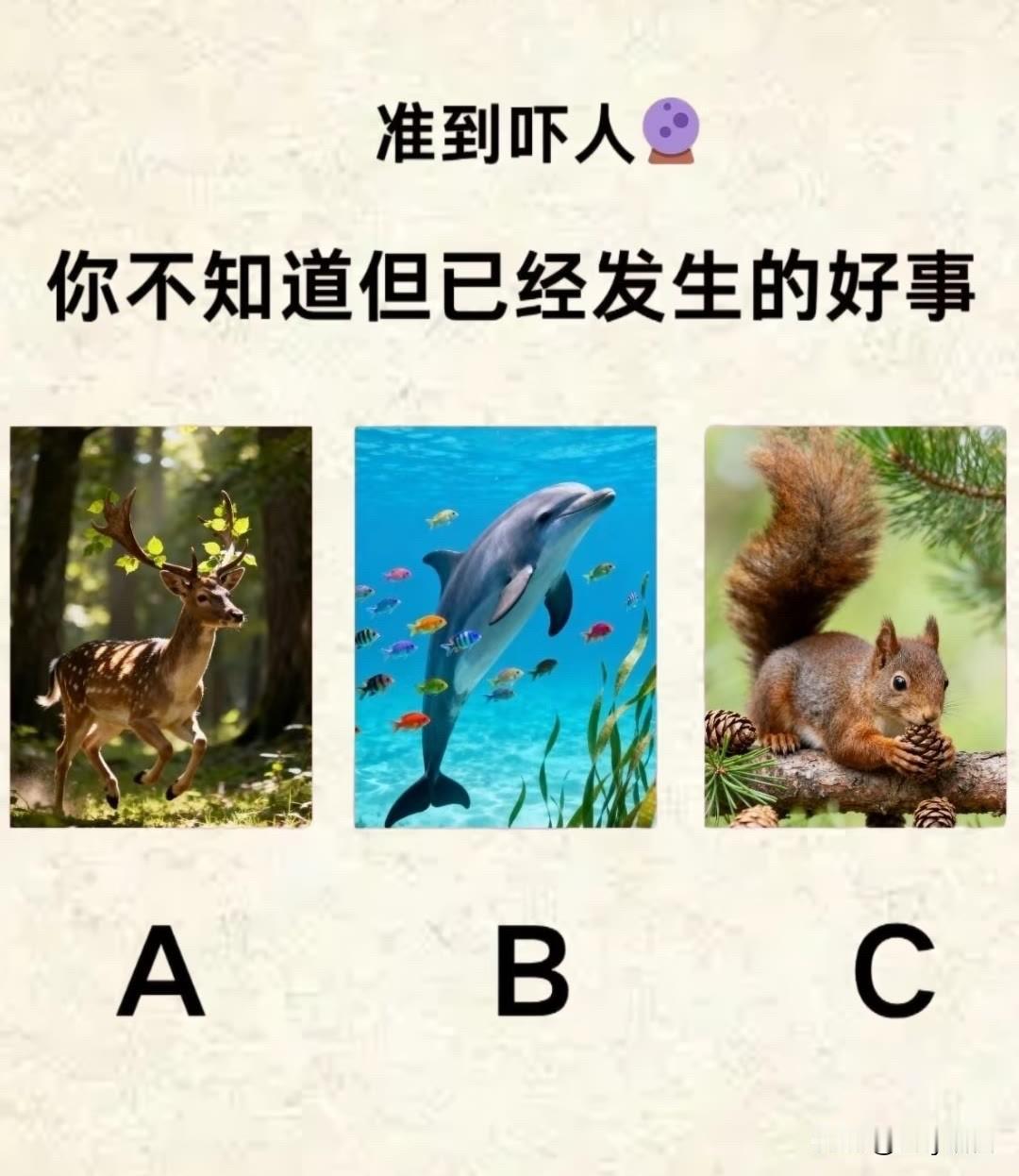 你不知道但已经发生的好事