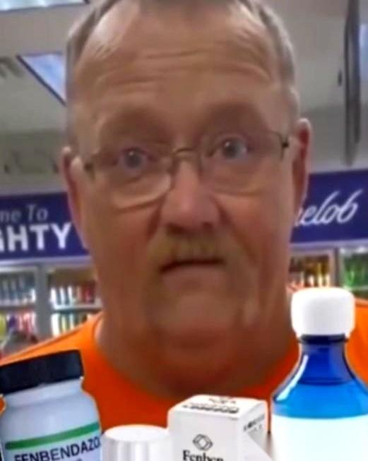 医生说他只剩3个月。癌细胞，已经把他全身都占满了。结果呢？几个月后，他活蹦乱跳