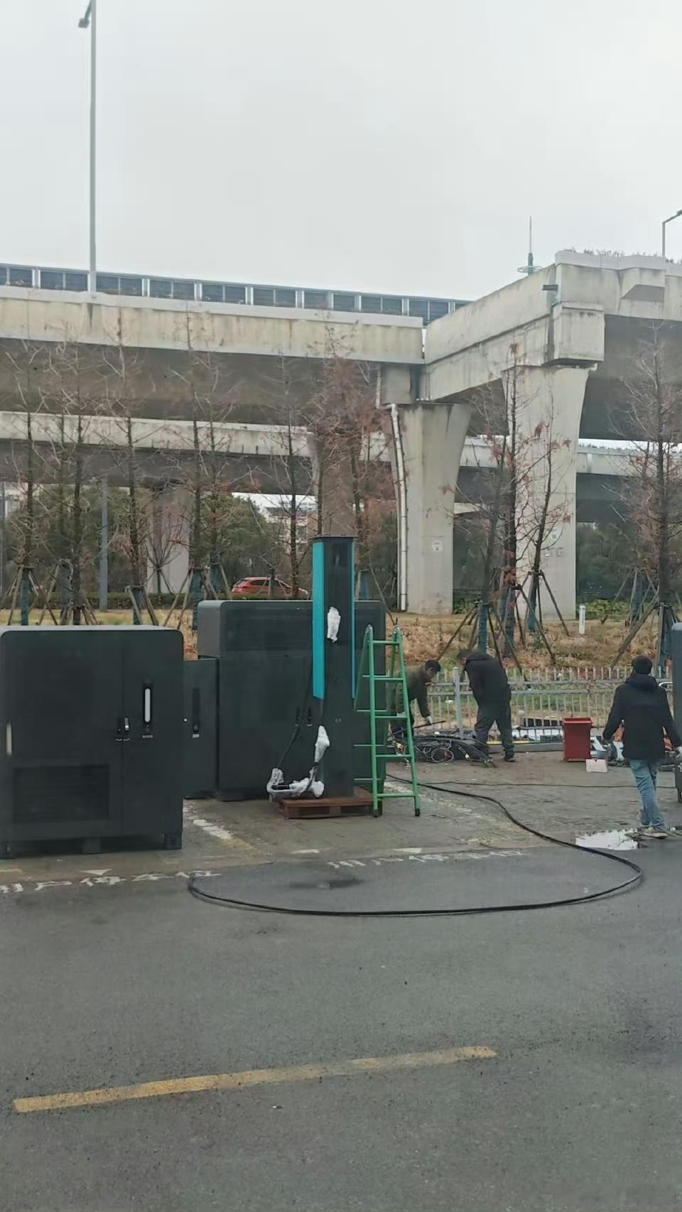 再也不要说一枪不建，双枪充电了！比亚迪2026年联合小桔充电等平台，在全国建