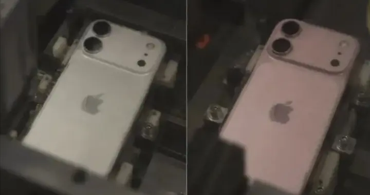 iPhone 18 标准版外观曝光, 有 3 种配色?