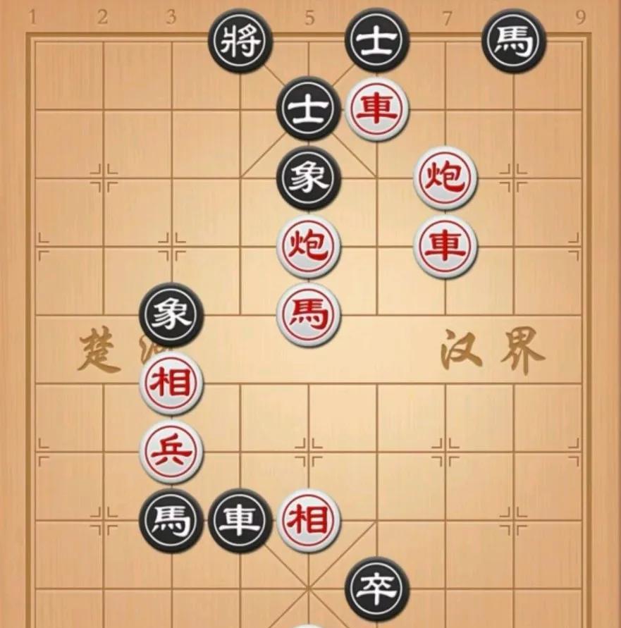 一代宗师胡荣华胡司令都说，没有省冠的水平解不开这盘棋，这棋要十二步，一次性能算出