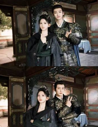 马秋元上演短剧演员逆袭长剧教科书！《月明千里》里每个眼神、台词都精准踩点，用“速