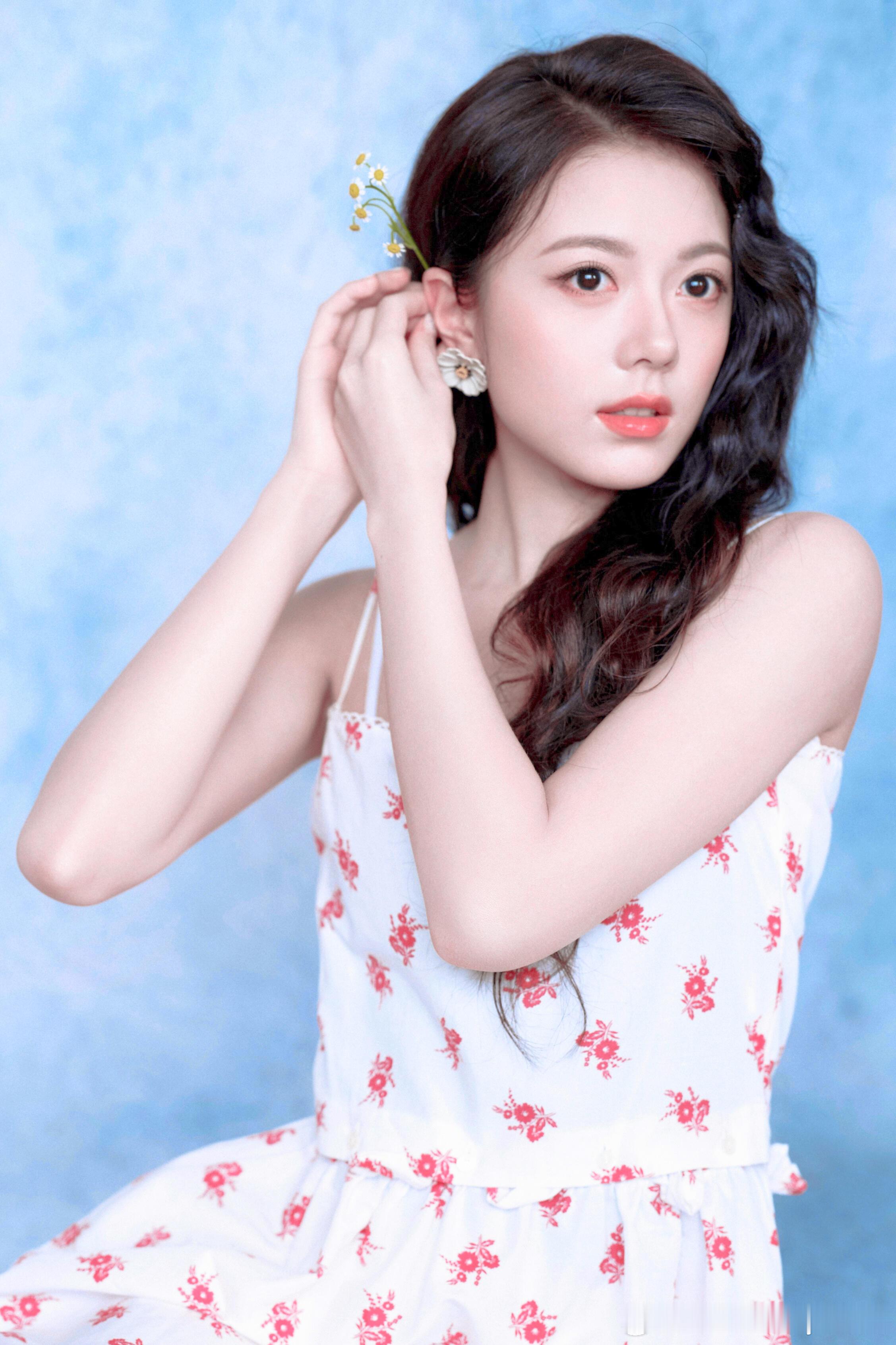 今日份心动是赵今麦给的～～​​​