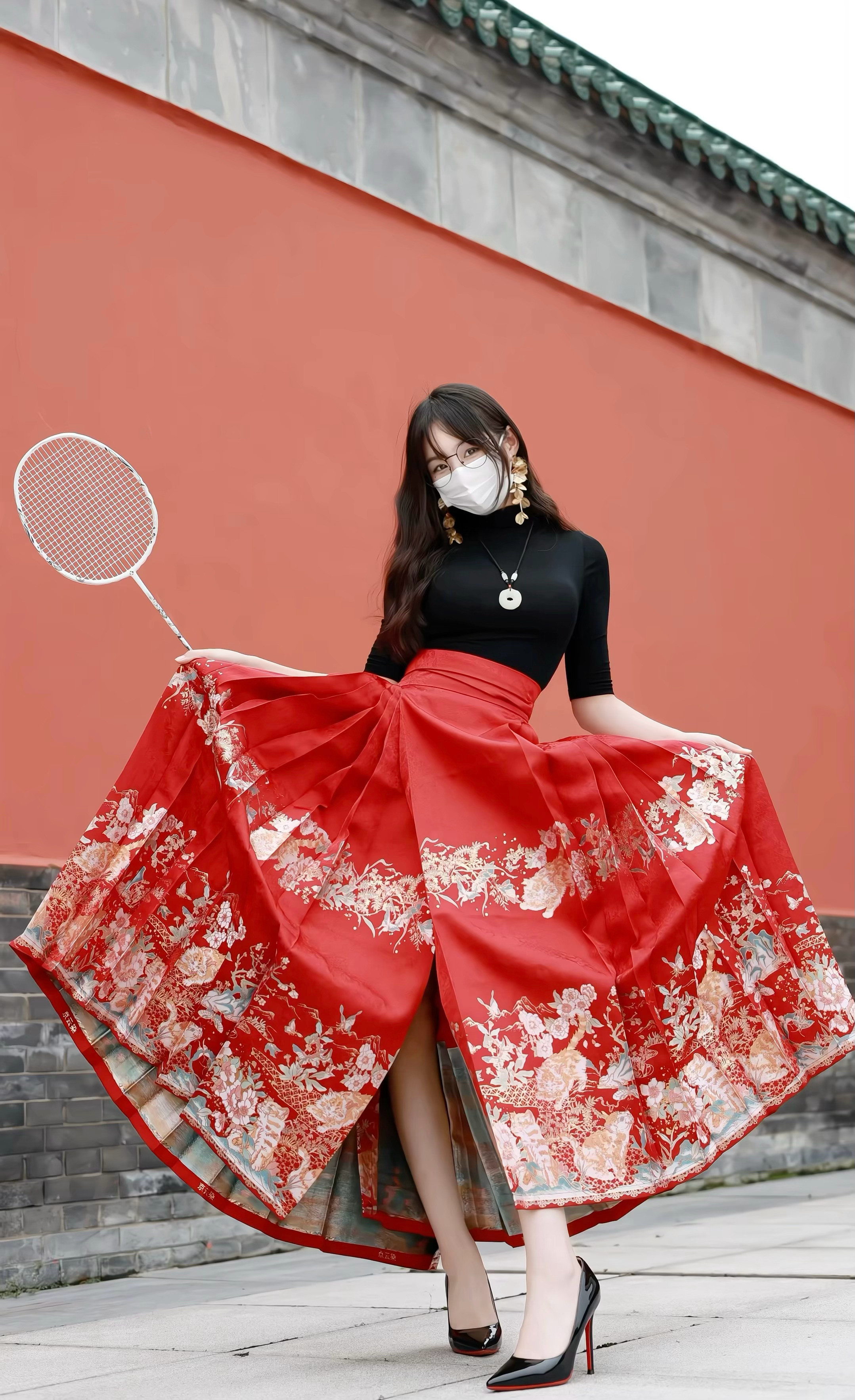 🪭你永远可以相信东方美学​​​