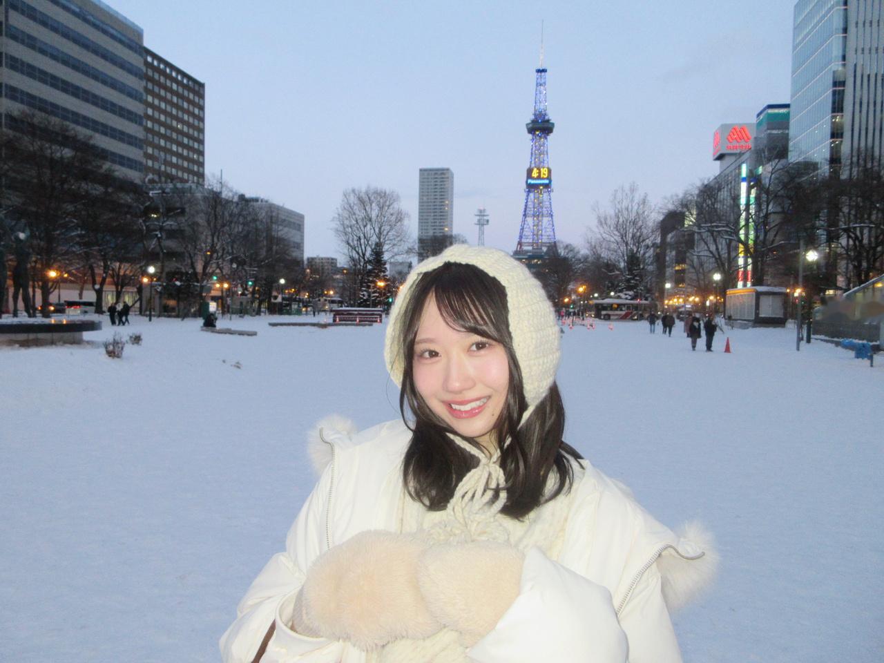 藤嶌果歩「夜分に失礼します〜ひさびさに怖い映画観てプルプルしてます！ちょっと音下