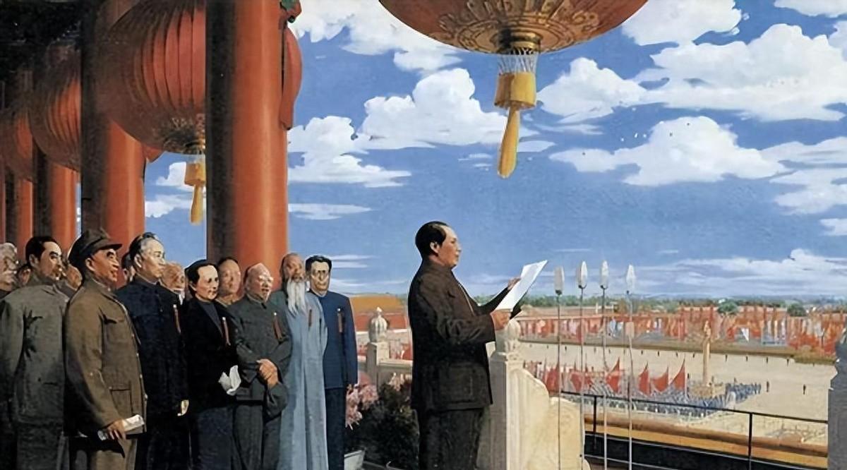 新中国成立前刘少奇密访苏联，斯大林为何提出开国大典需调整时间？1949年5月末