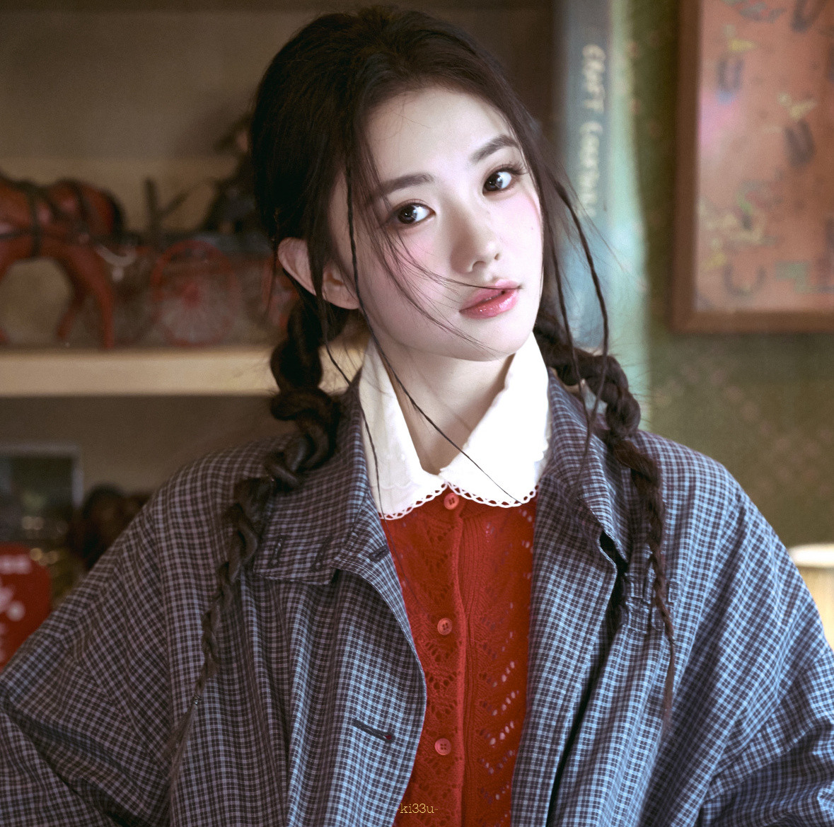 美神降临喜欢到非发不可～刘浩存美顺与长生刘浩存美顺