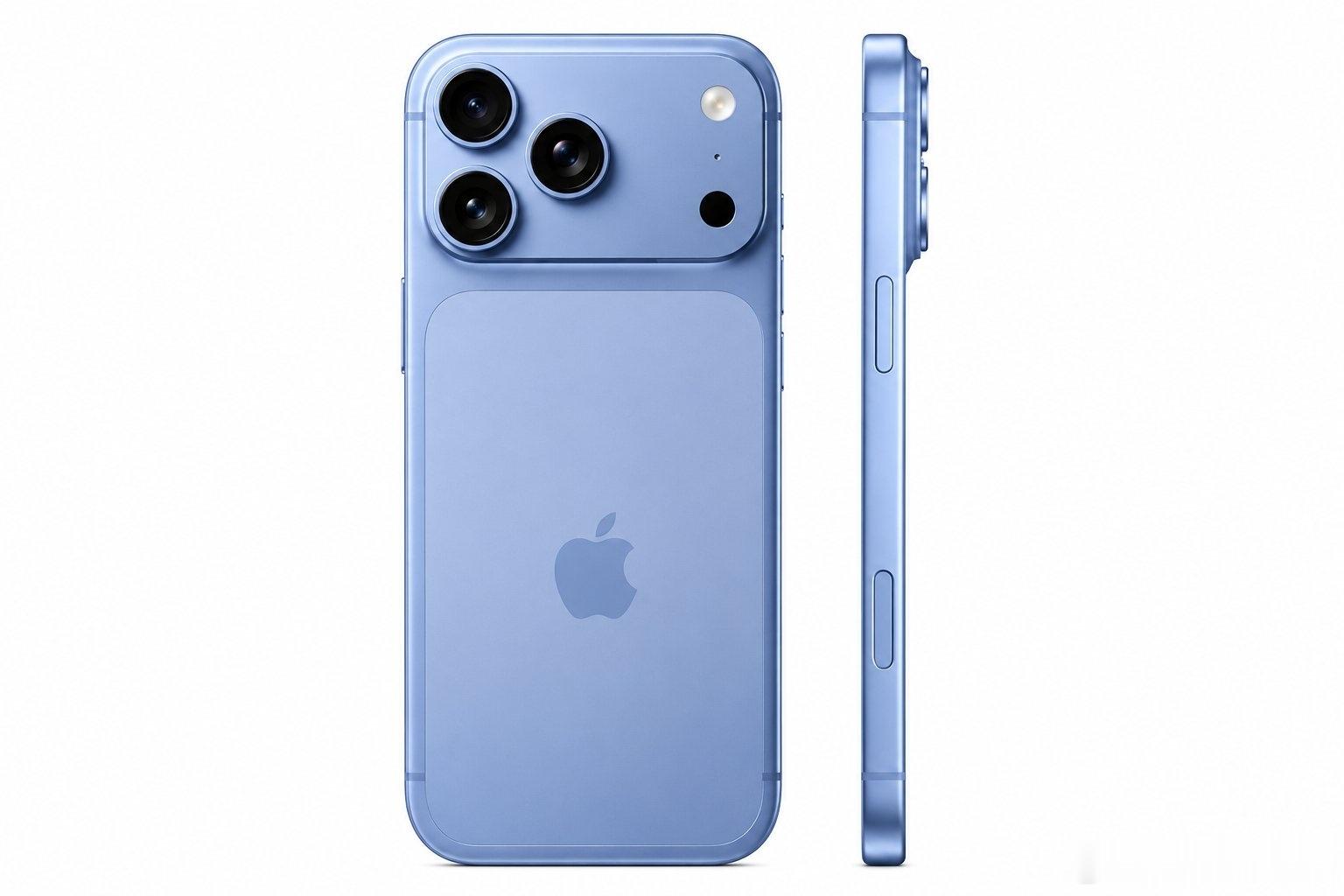 iPhone18Pro大概率会直接砍掉上代备受用户喜爱的星宇橙配色，该配色此