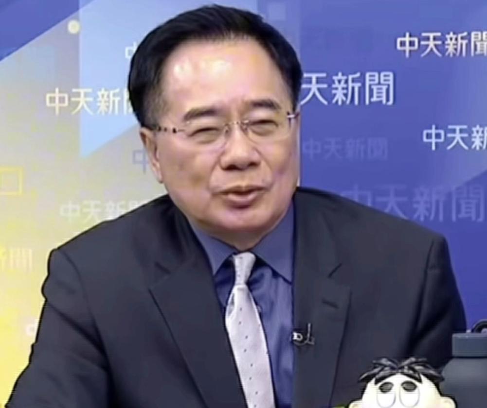 蔡正元的观点，越来越不能理解了，脑回路变得好清奇？蔡正元说：以色列空袭卡塔