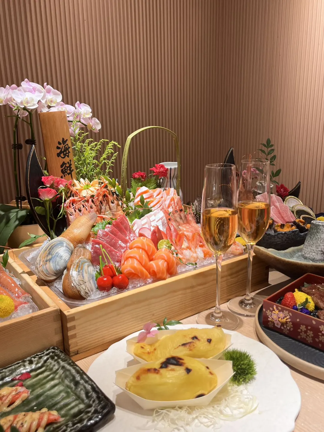顺德📍顶级日料放题餐厅🍣实现刺身自由