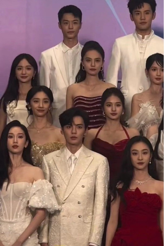 还真不是什么人都能当演员的。