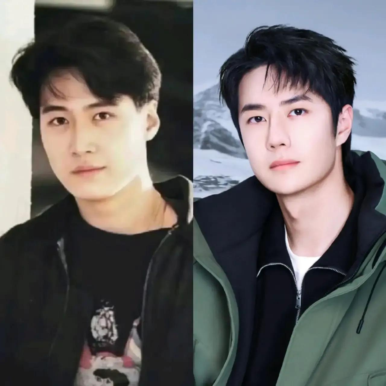 黎明和王一博谁更帅一些？黎明和王一博他们分属于两个时代的帅哥，黎明是几十年代里最