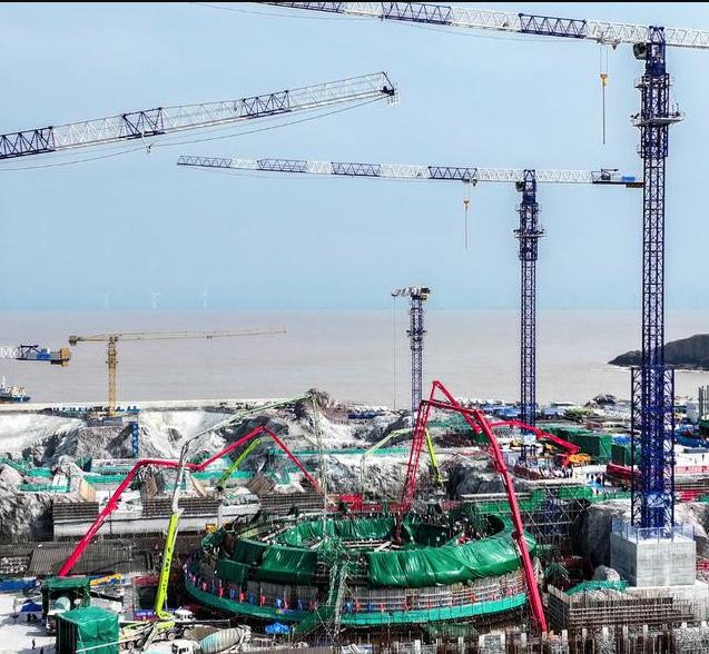 阿里雅戈尔为啥跨界入股浙江核电？今年1月中核象山核能公司成立，股东名单里阿里