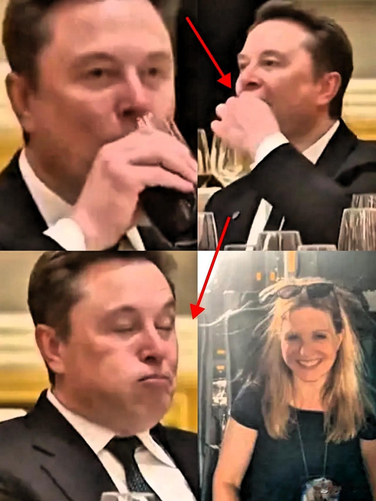 刚才刷到随团记者透出来的那份国宴菜单，我直接在茶水间笑出了声。前脚龙虾番茄浓