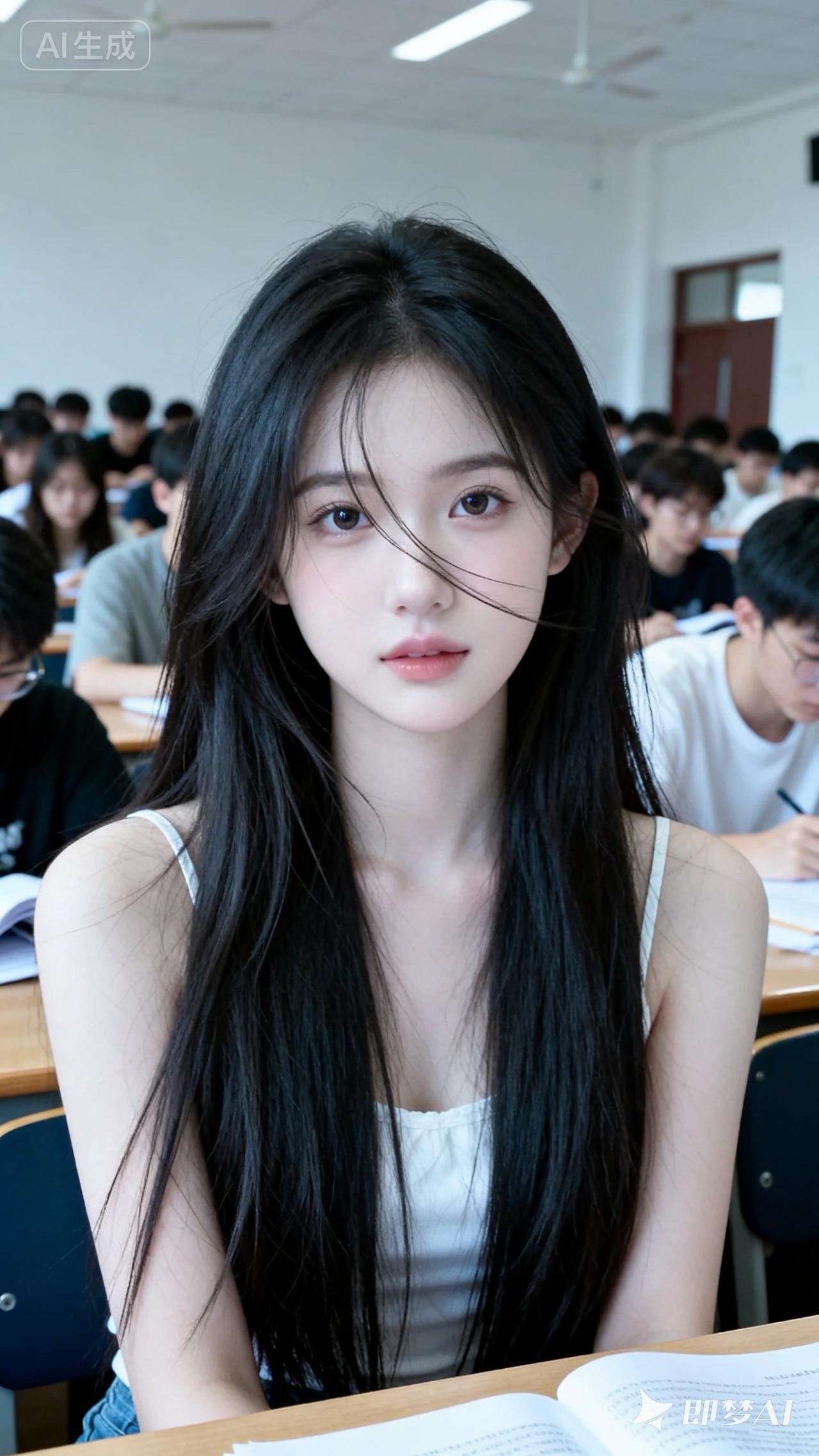 今天出高考成绩了，633分，坐等大学时光来临[比心]