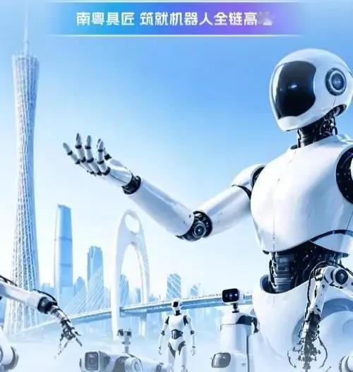 没想到，广东如此低调！低调到让大家都以为，浙江才是国内机器人产业的“王者”。去年