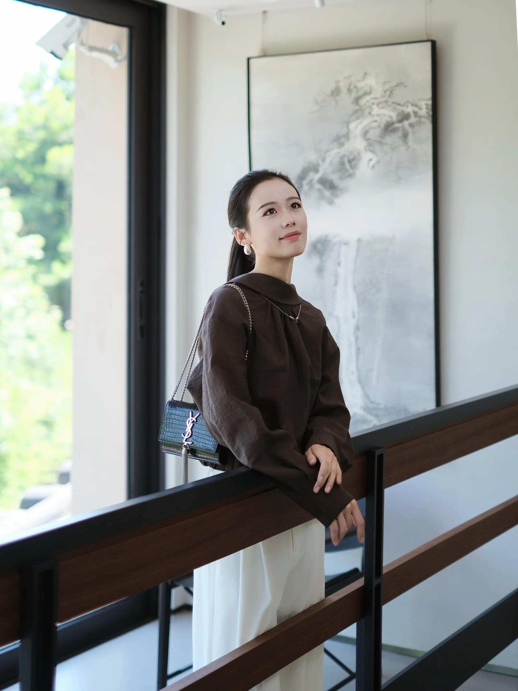 吹吹人间发财风，填我十万八千梦。