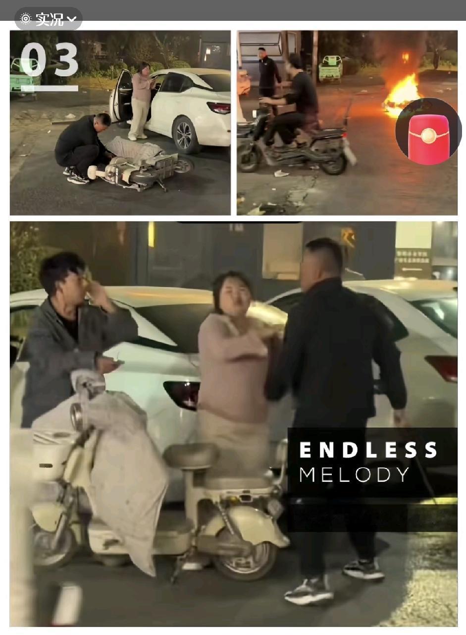 刚坐到工位，就听同事说广府城因为烧了一辆电车火了。我问为什么，他们说网上铺天盖